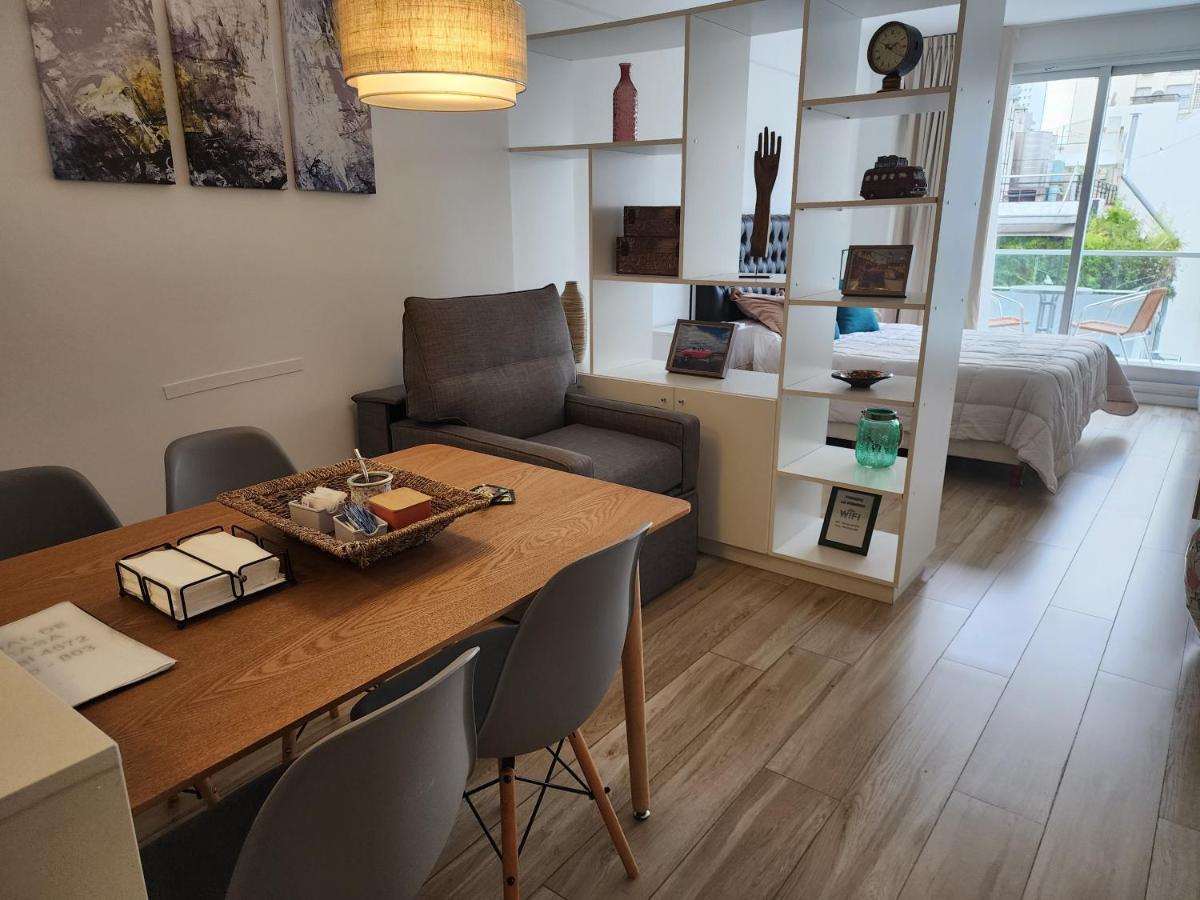Exclusivo Estudio Con Amenities Ciudad Autónoma de Buenos Aires