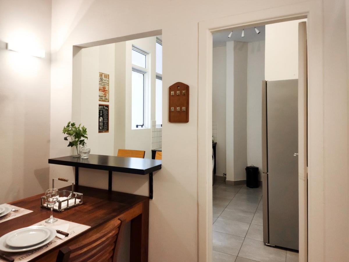 G&g - Recoleta Boutique Experience Apartamento *