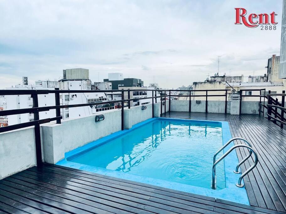 Apartamento Rent Corrientes Y Lambare *