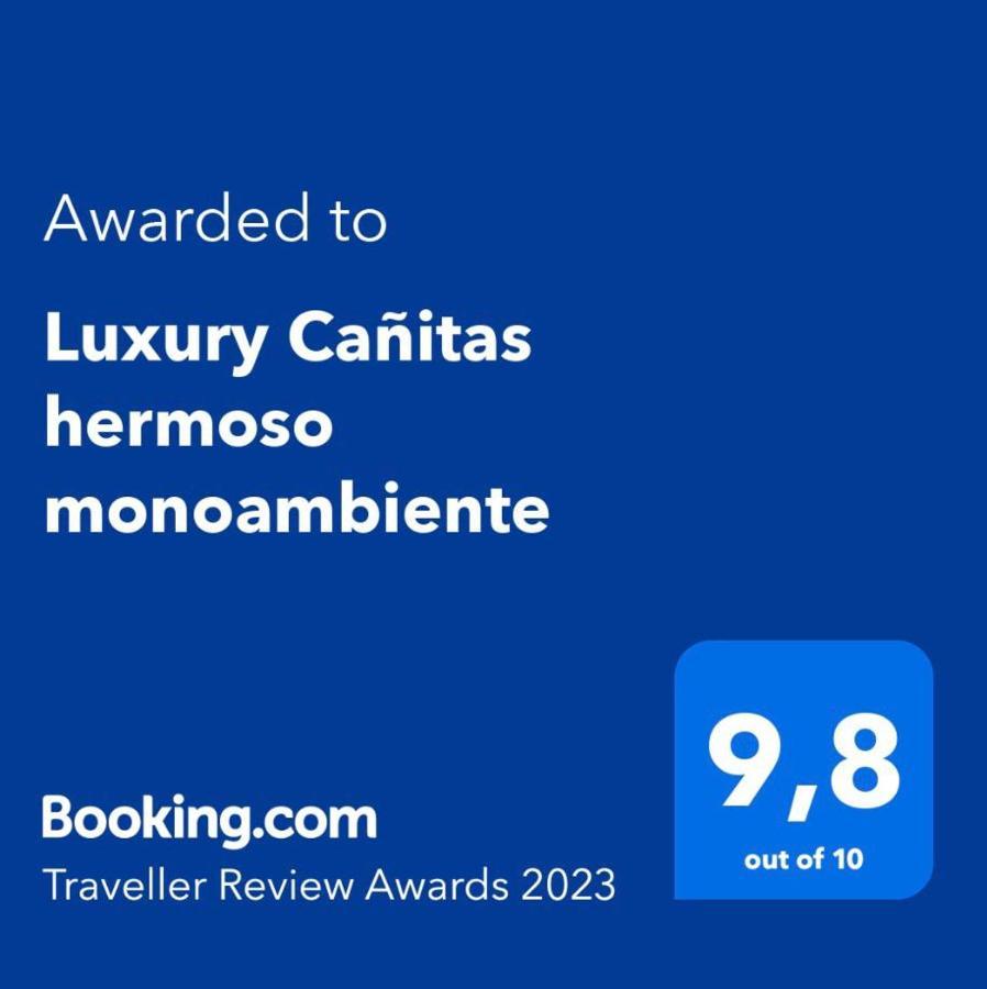 Apartamento Luxury Canitas Hermoso Monoambiente Buenos Aires