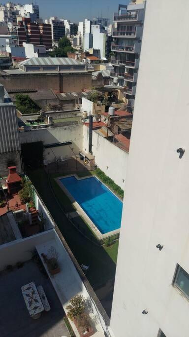 Dpto Impecable 2 Amb Piscina Parrilla Cerca Htal Italiano Ciudad Autónoma de Buenos Aires