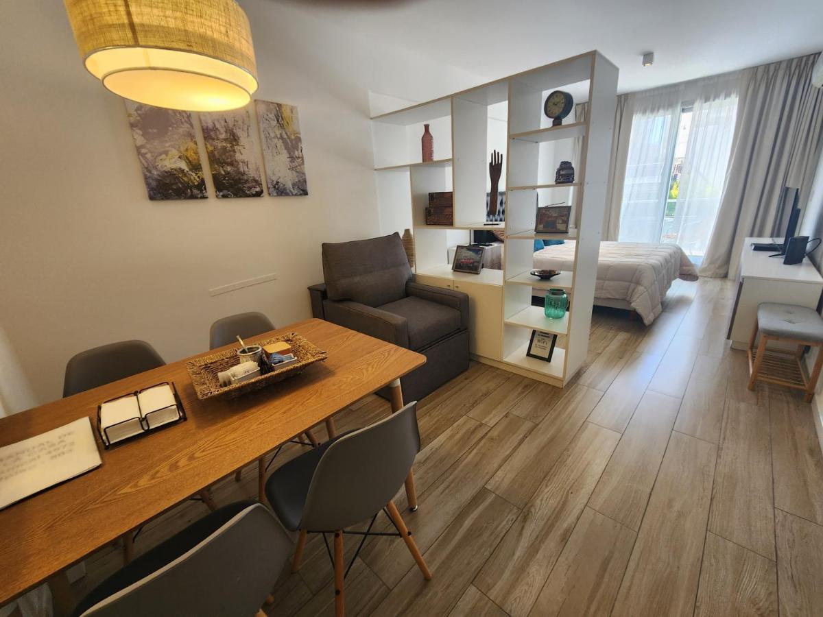 Apartamento Exclusivo Estudio Con Amenities Ciudad Autónoma de Buenos Aires