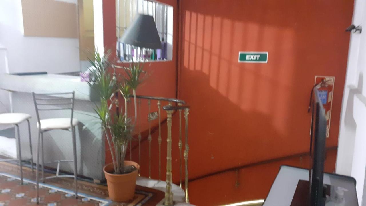 Casahostel Ciudad Autónoma de Buenos Aires
