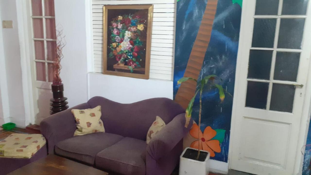 Casahostel * Ciudad Autónoma de Buenos Aires