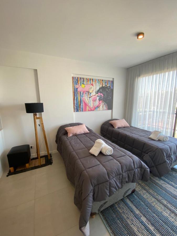 Double Or 2-3 Beds Private Studio - Pinkpanther Apartamento *