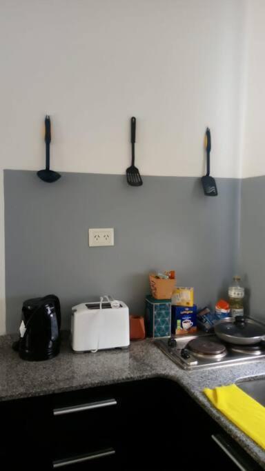 Moderno Departamento Con Balcon En Recoleta Apartamento