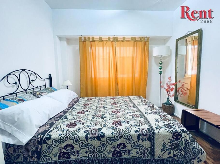 Rent Rodriguez Pena Apartamento *