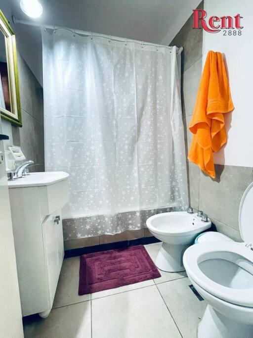 Apartamento Rent Rodriguez Pena
