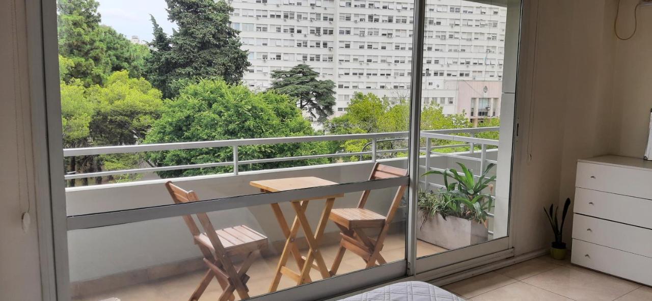 Dahause - Monoambiente En Canitas Buenos Aires