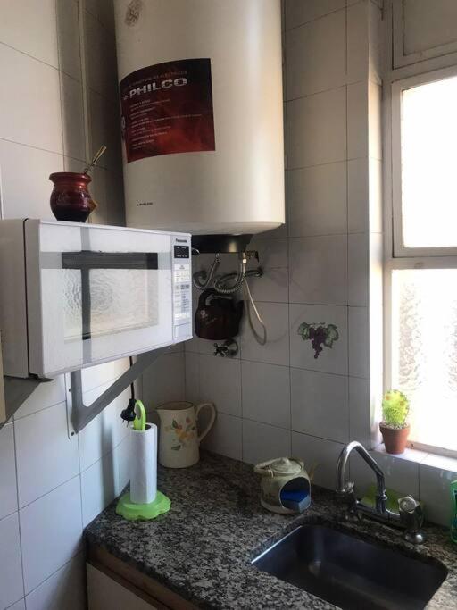 Hermoso Y Centrico Departamento Ciudad Autónoma de Buenos Aires