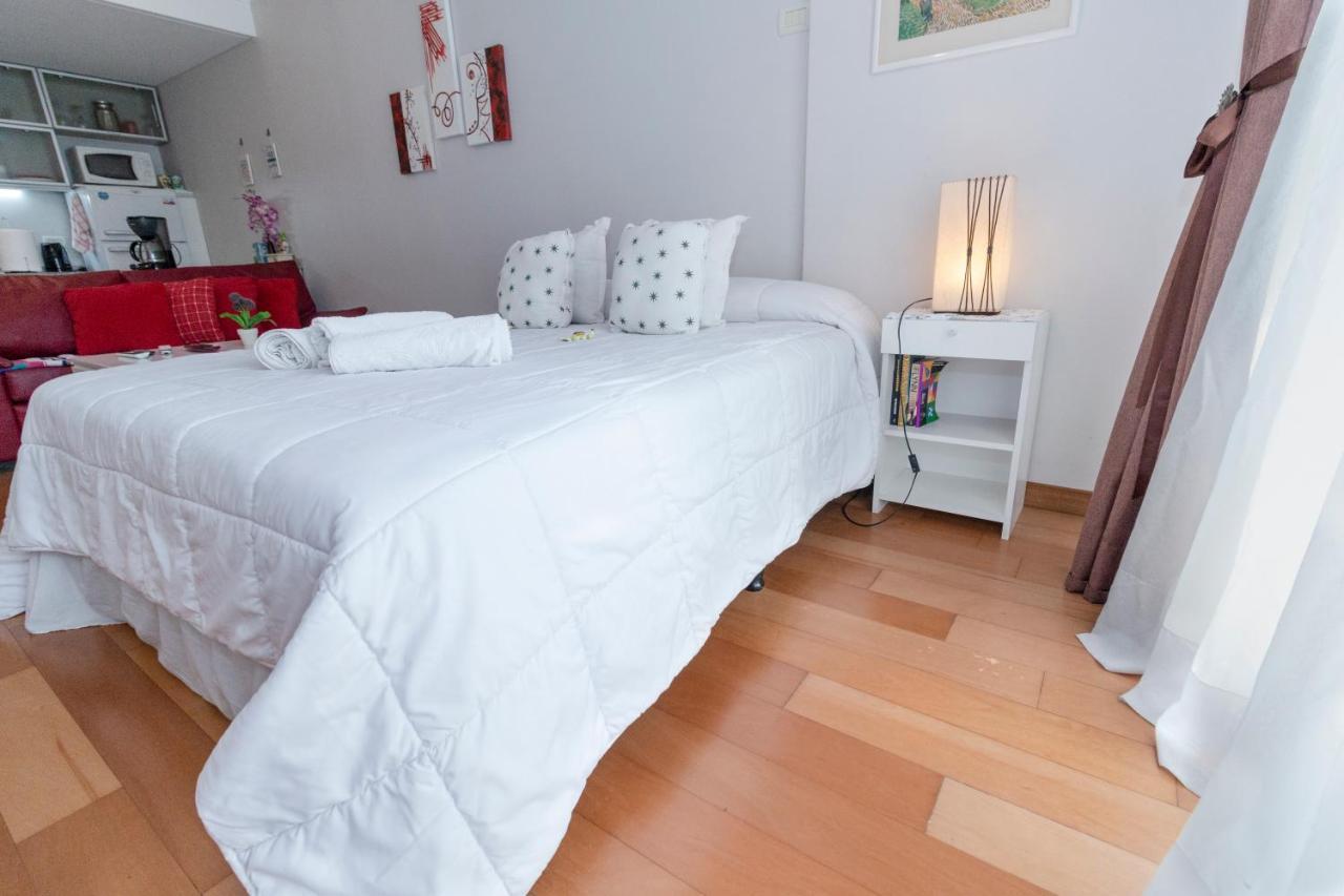 Apartamento Recoleta Luminoso Buena Ubicacion *