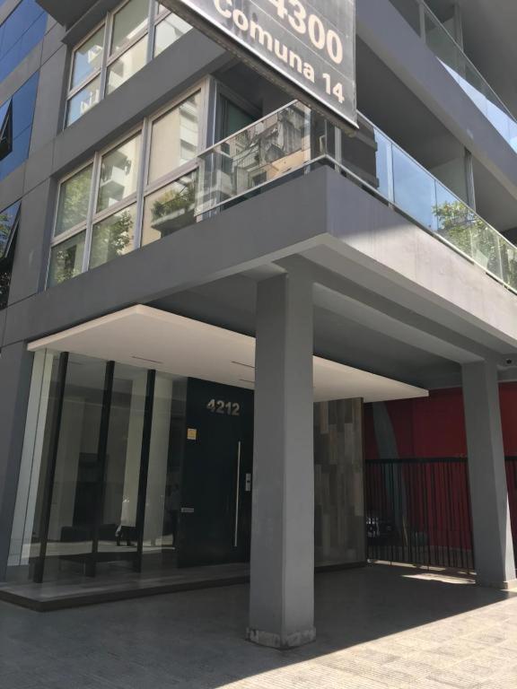 Apartamento Studio Gurruchaga Vip