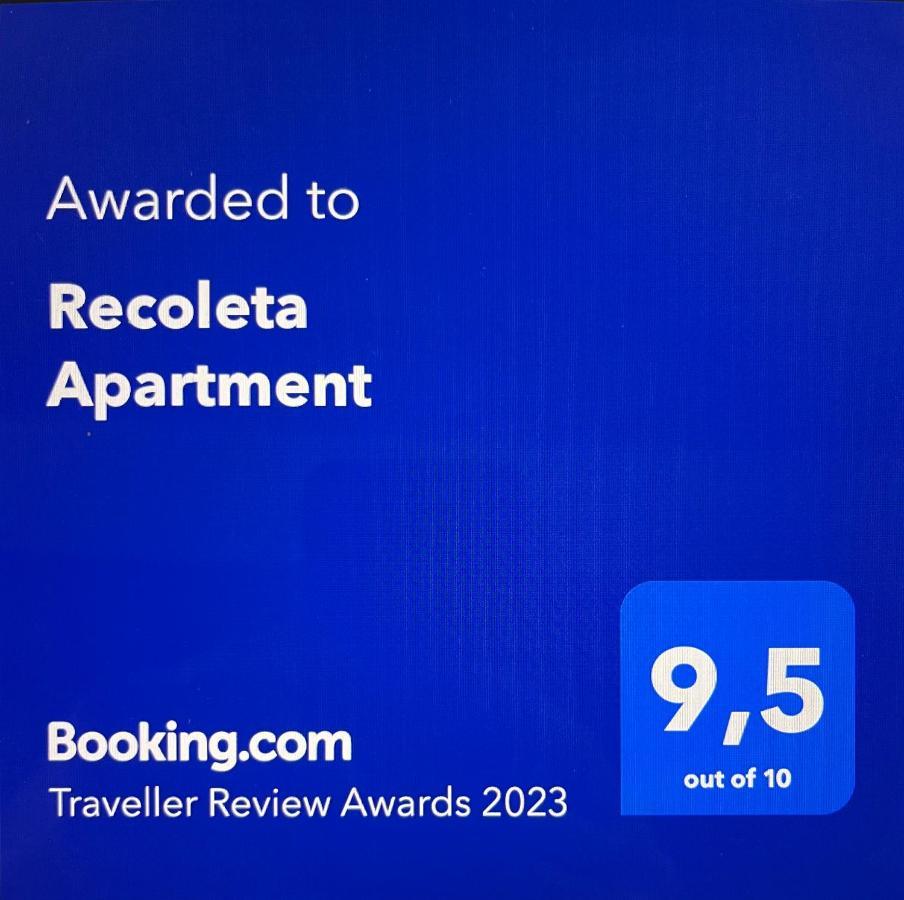 Recoleta Apartamento Buenos Aires