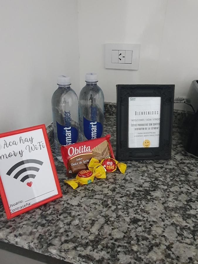 Apartamento Espacioso En Palermo Sl505 Apartamento Ciudad Autónoma de Buenos Aires