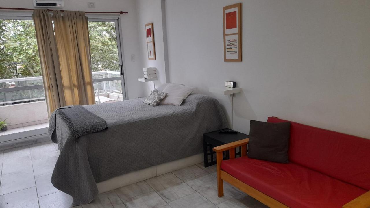 Amplio Monoambiente En Edificio Nuevo Con Estacionamiento Apartamento *