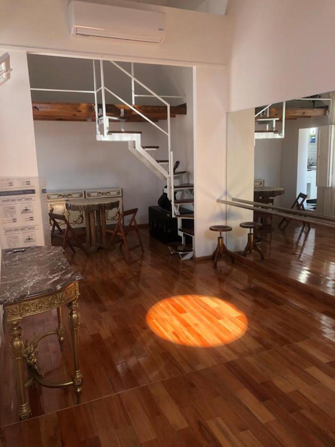 Enchanting Townhouse Loft In Heart Of San Telmo * Buenos Aires