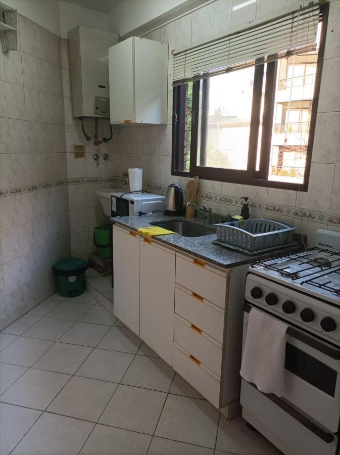 Calido Alojamiento En Belgrano Apartamento