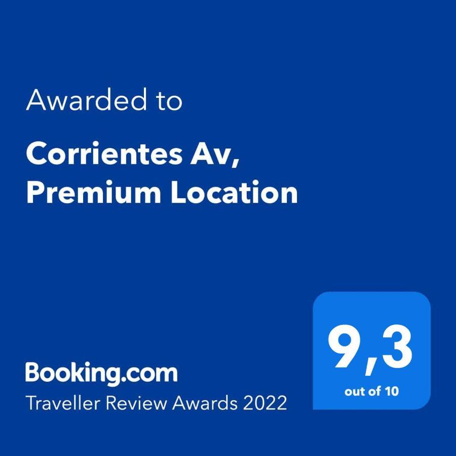 Apartamento Corrientes Av, Premium Location Ciudad Autónoma de Buenos Aires
