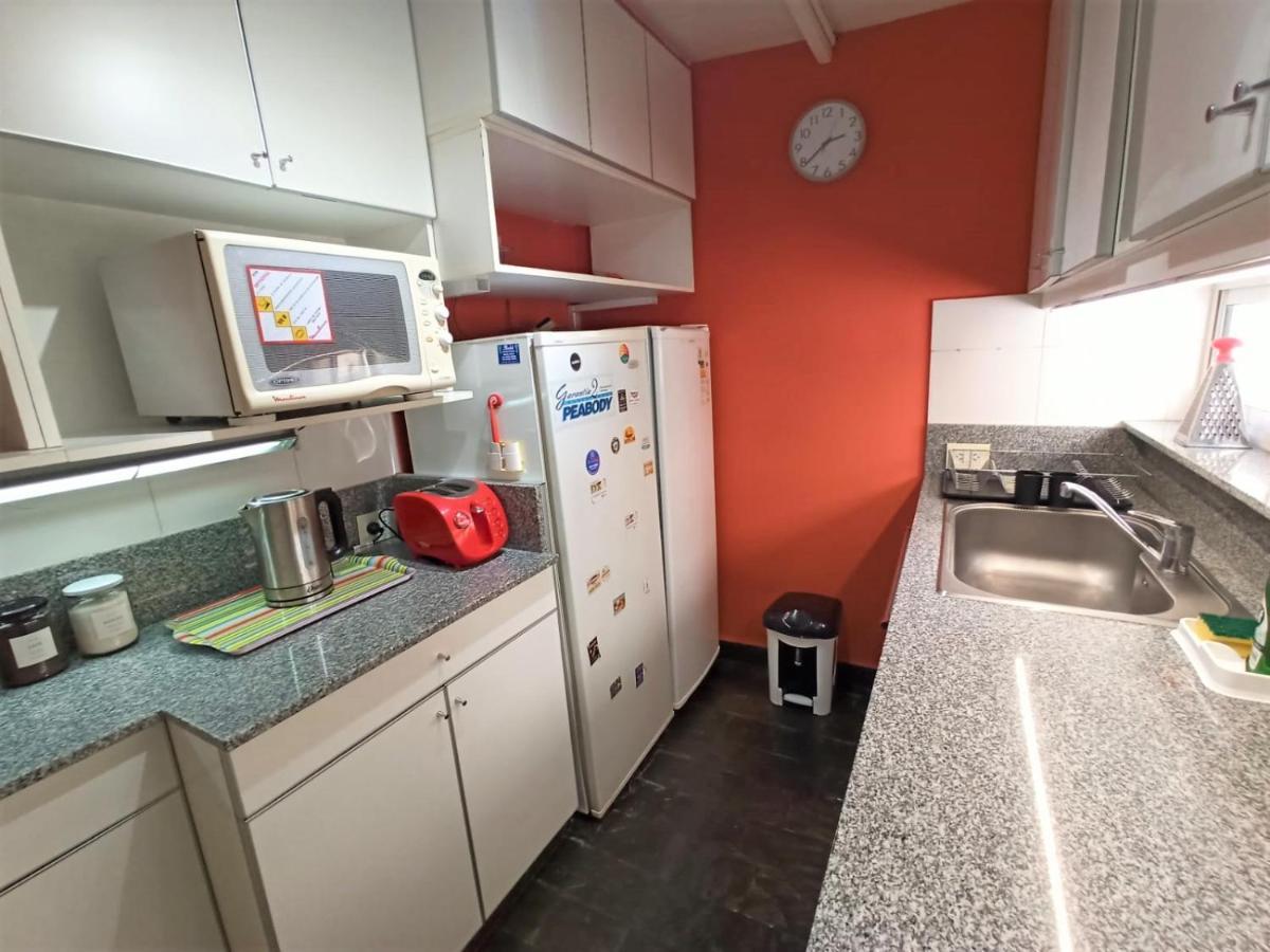 Amplio Departamento 2 En El Centro Con Balcon Ciudad Autónoma de Buenos Aires