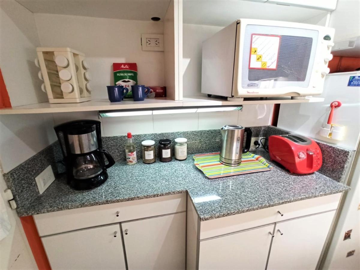 Amplio Departamento 2 En El Centro Con Balcon Ciudad Autónoma de Buenos Aires
