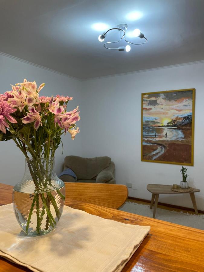 Apartamento El 10 De Telmo