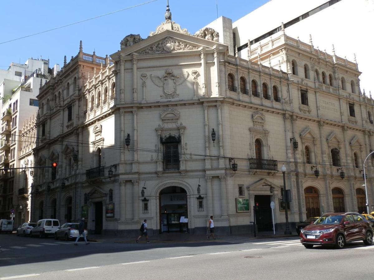 Apartamento Recoleta Excelente Ubicacion