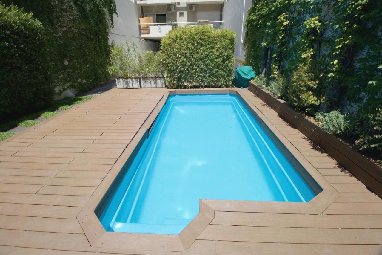 Relax En Palermo Con Pileta Y Wifi 300mb Apartamento *