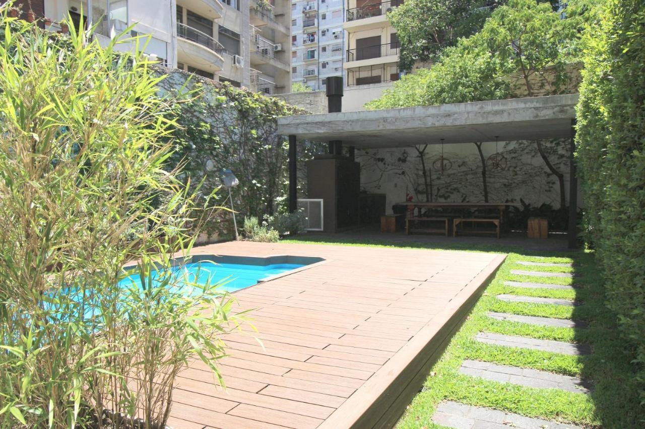 Apartamento Relax En Palermo Con Pileta Y Wifi 300mb *