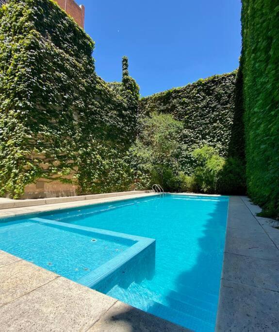 Departamento Con Terraza, Parrilla Y Piscina