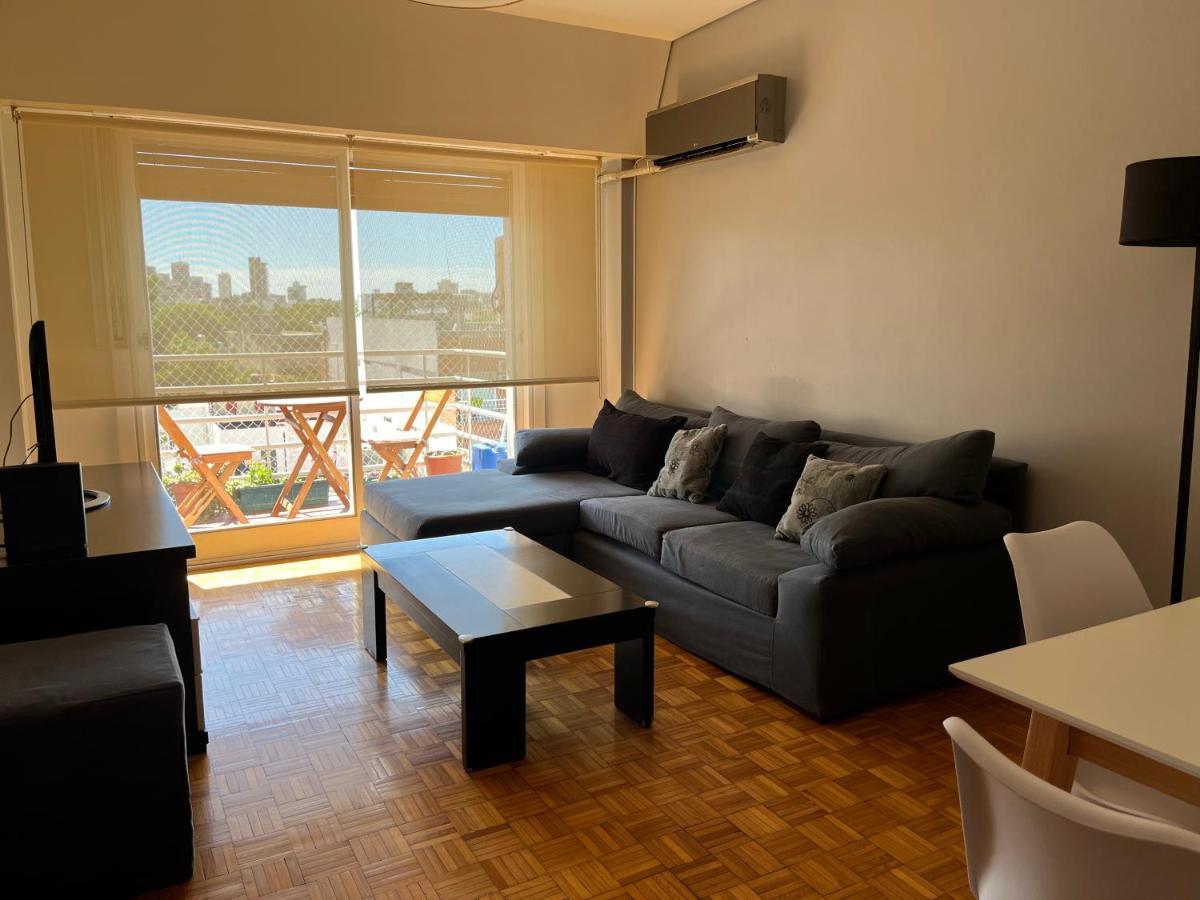 Apartamento Lacroze Ba *