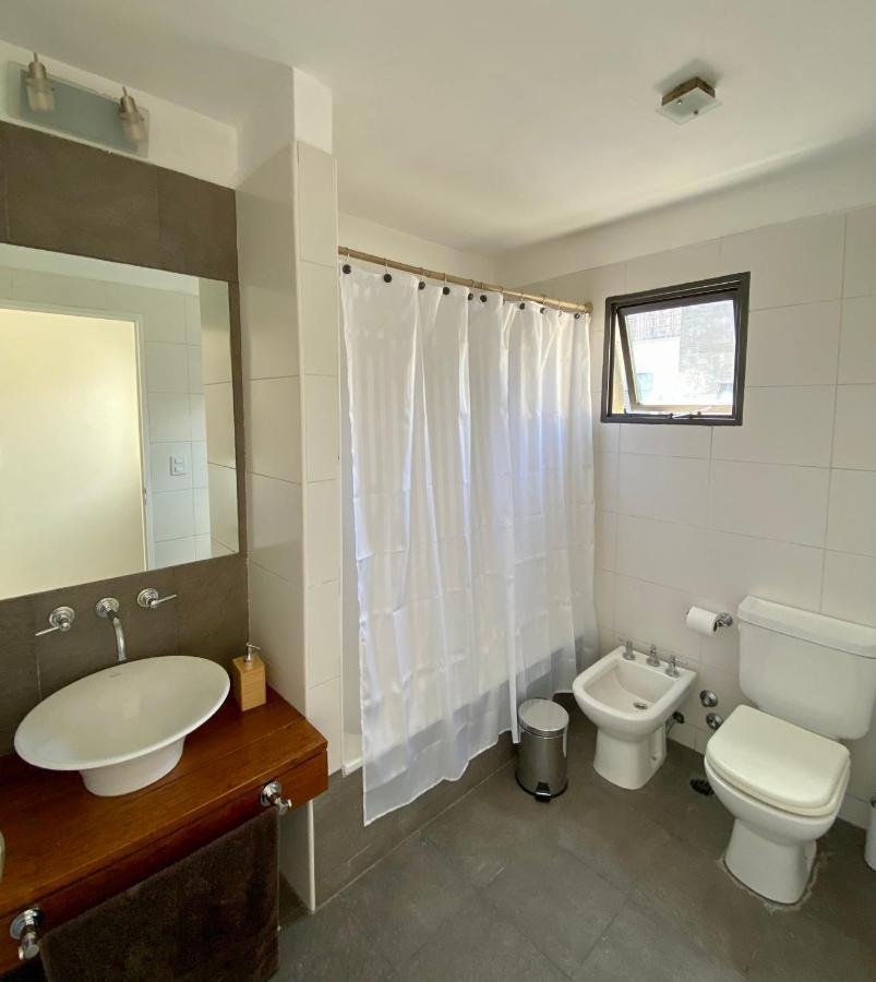 Departamento Con Terraza, Parrilla Y Piscina Apartamento Buenos Aires