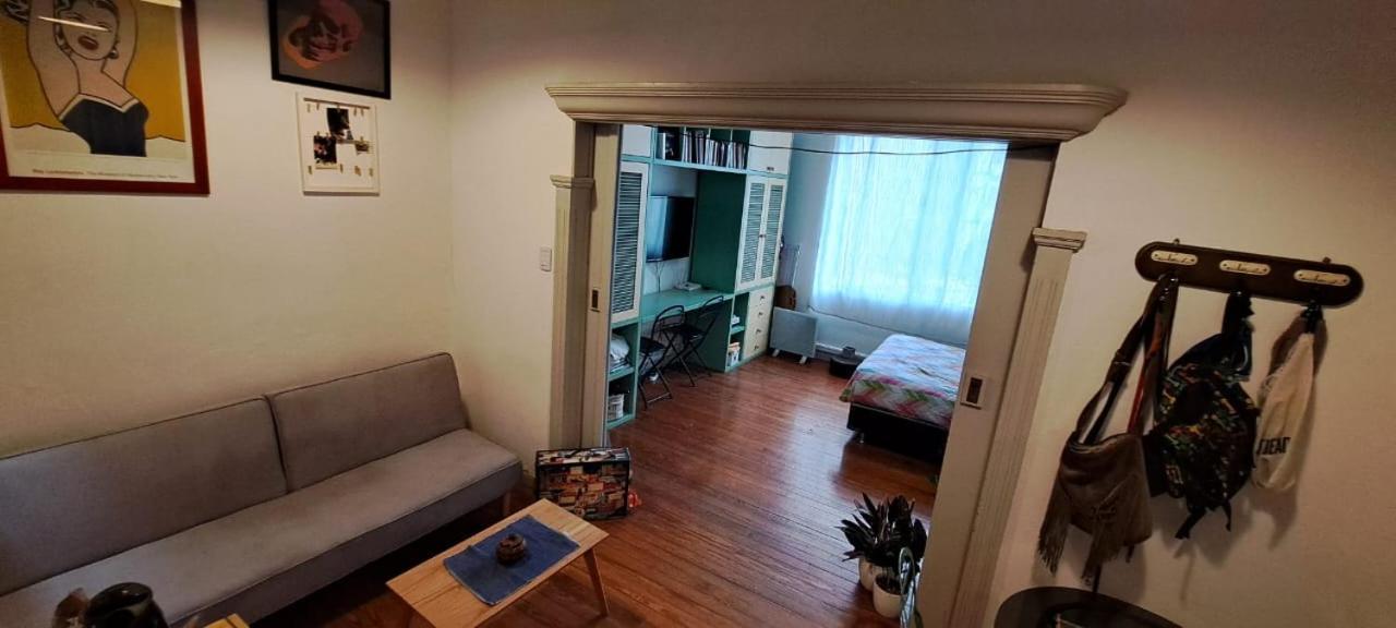 Apartment Departamento Completo Amplio En Recoleta - Dos Ambientes Buenos Aires