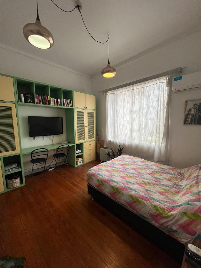 Departamento Completo Amplio En Recoleta - Dos Ambientes *
