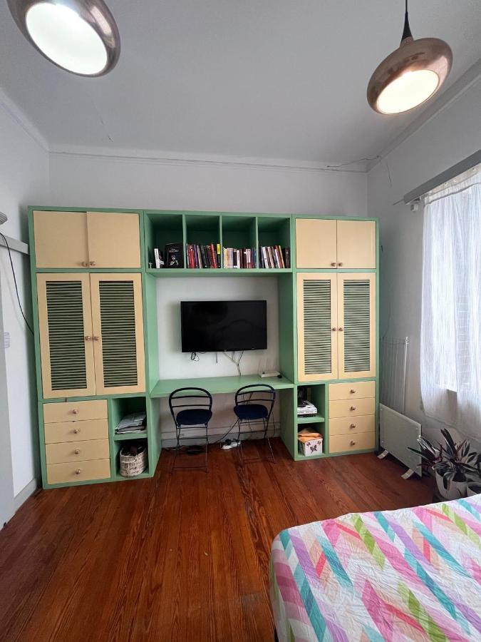 Departamento Completo Amplio En Recoleta - Dos Ambientes * Buenos Aires