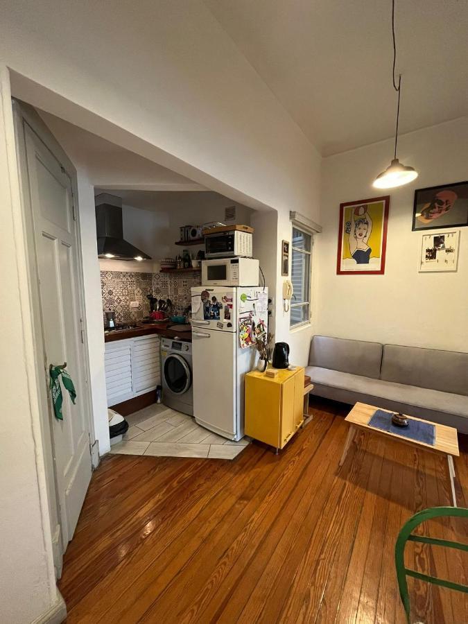 Departamento Completo Amplio En Recoleta - Dos Ambientes Apartment