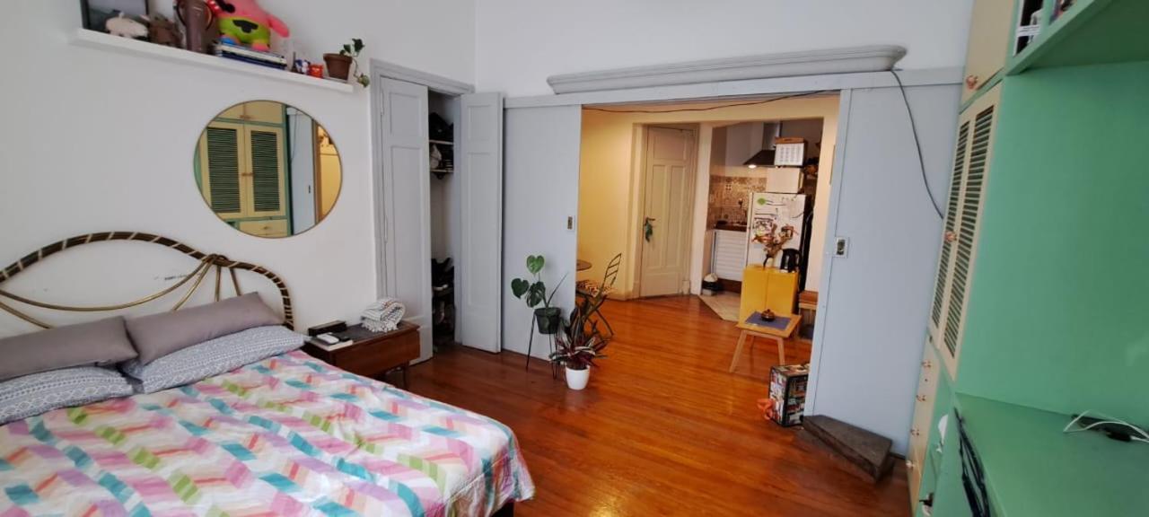 Apartment Departamento Completo Amplio En Recoleta - Dos Ambientes Buenos Aires