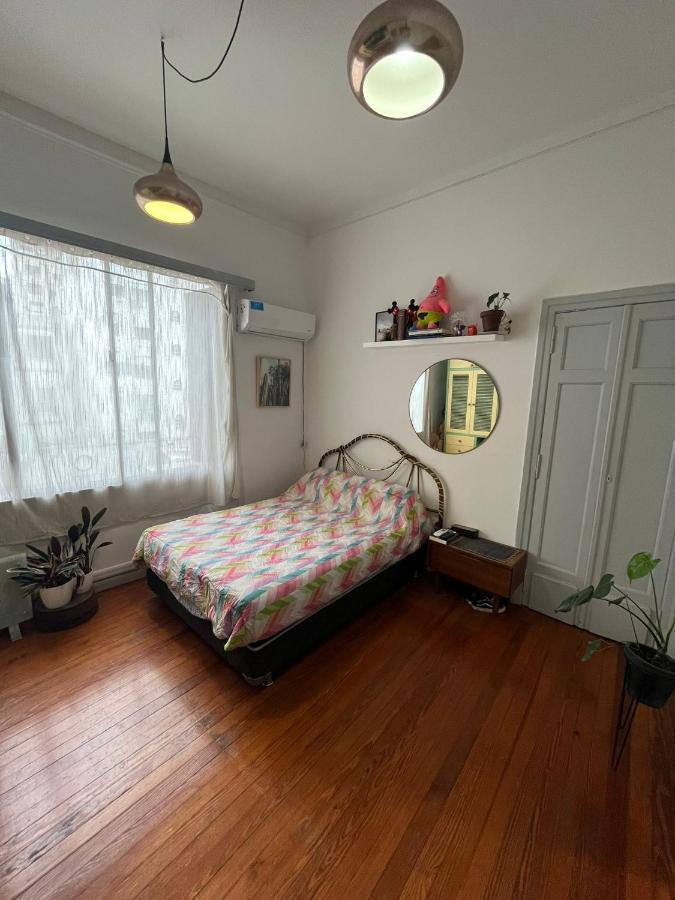 Apartment Departamento Completo Amplio En Recoleta - Dos Ambientes Buenos Aires