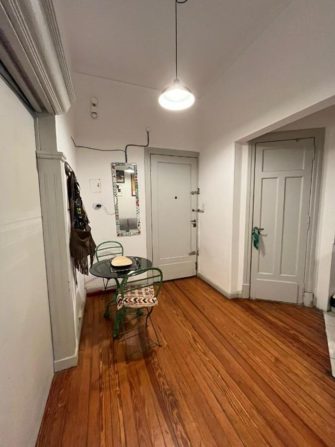 Apartment Departamento Completo Amplio En Recoleta - Dos Ambientes *