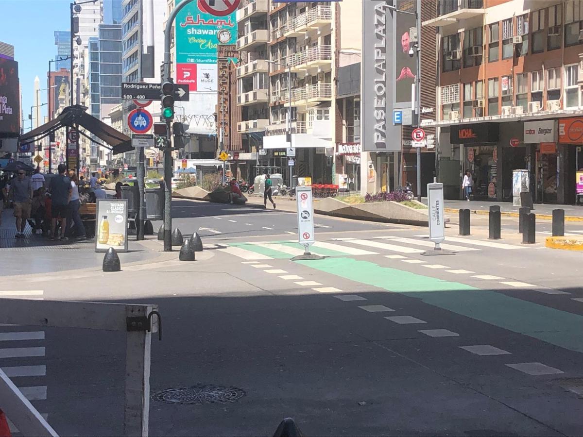 Apartment Av Corrientes Obelisco Buenos Aires