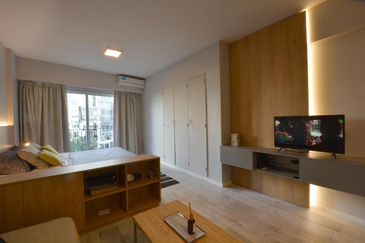 The Located Choice In Recoleta For Your - B Apartamento