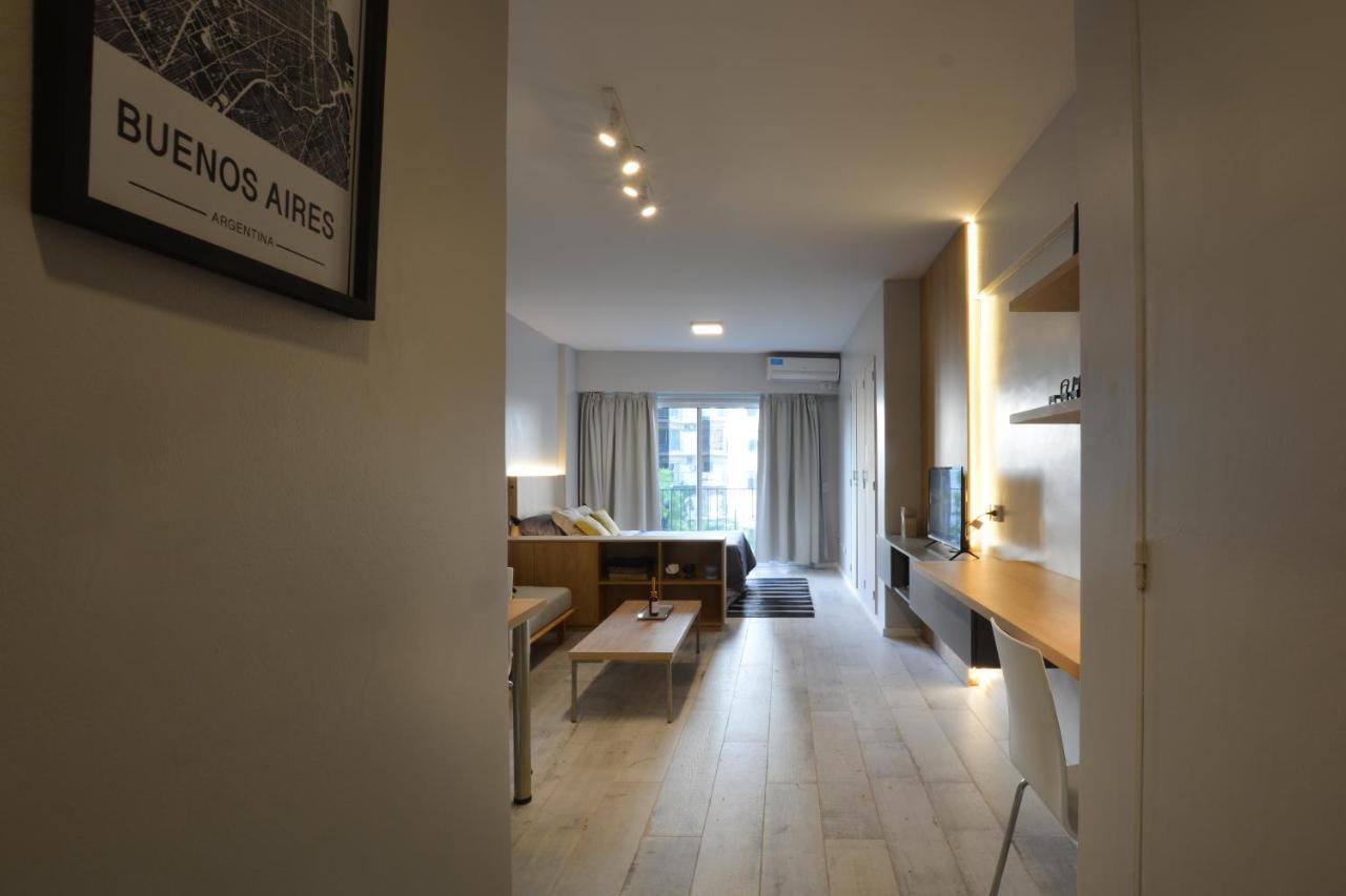 The Located Choice In Recoleta For Your - B Apartamento