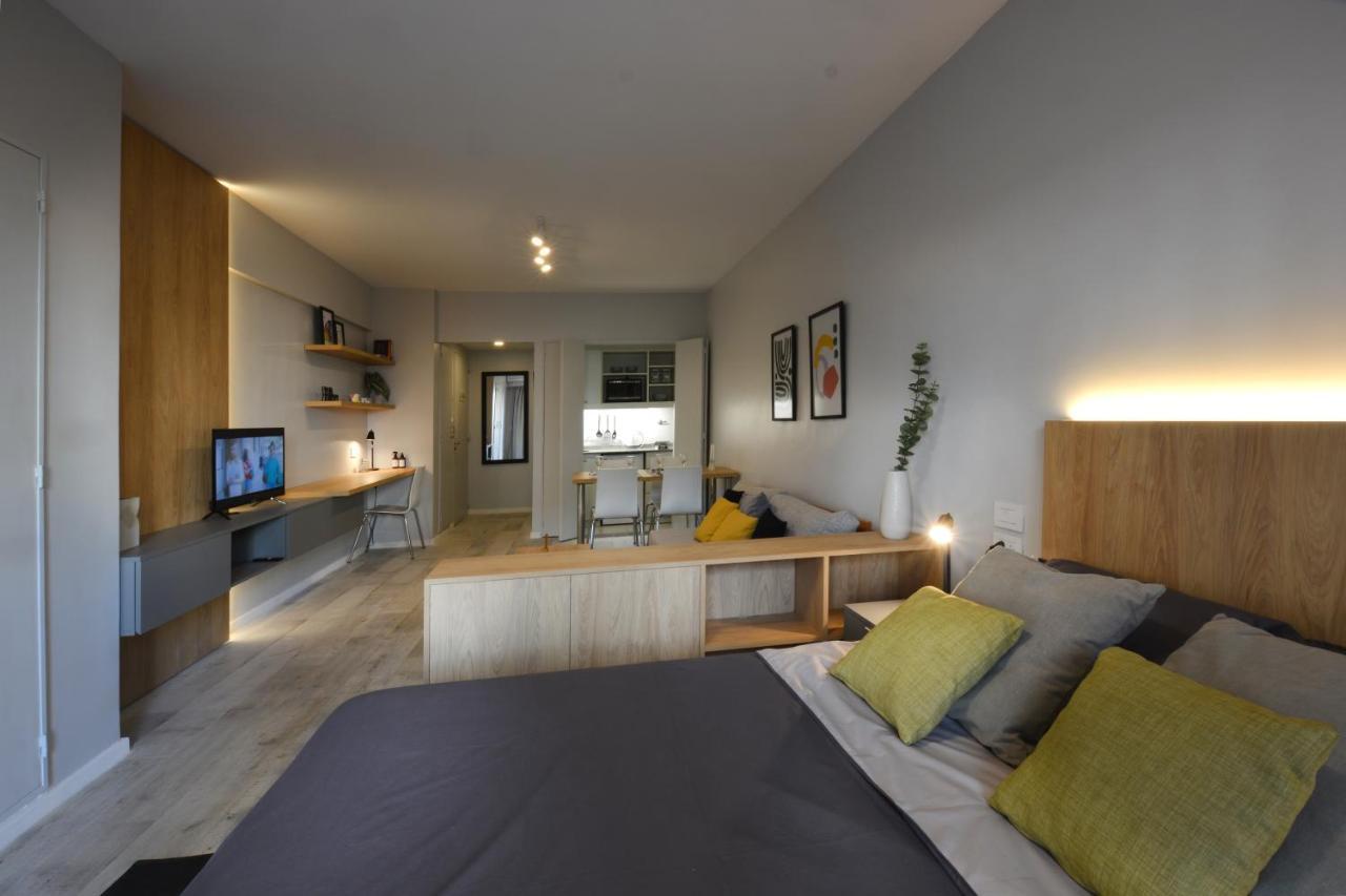 The Located Choice In Recoleta For Your - B Apartamento *
