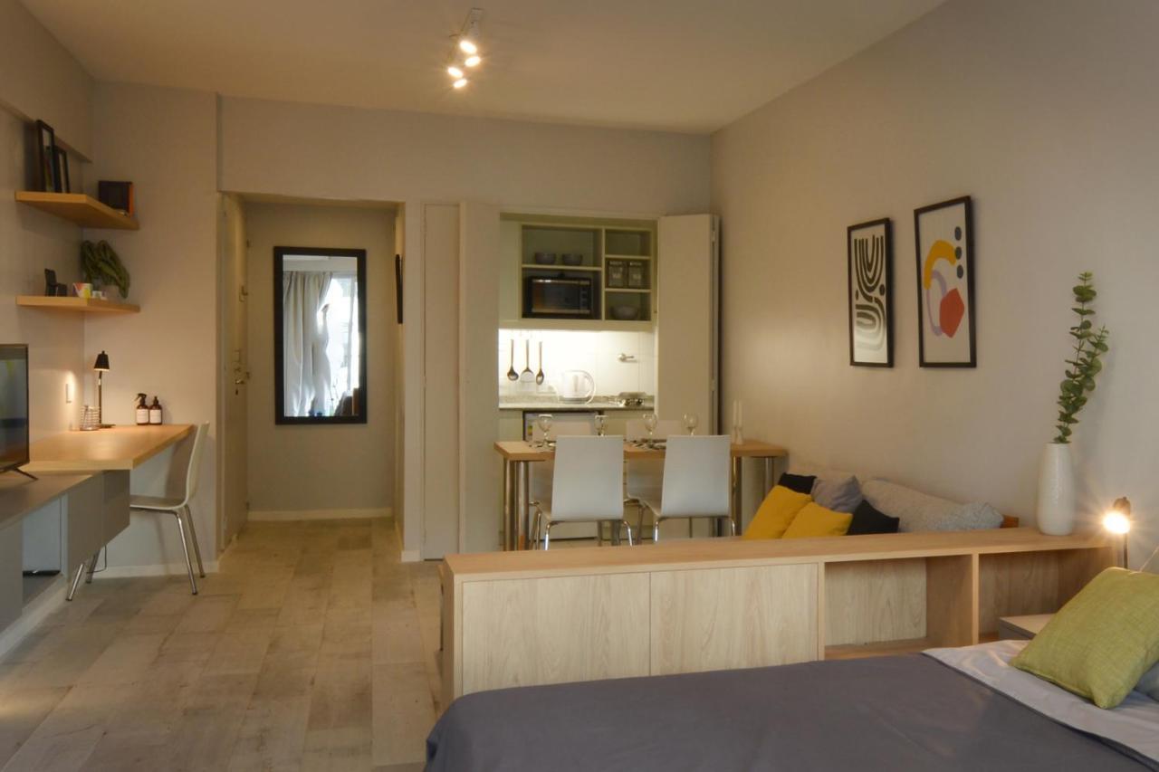 The Located Choice In Recoleta For Your - B Apartamento *