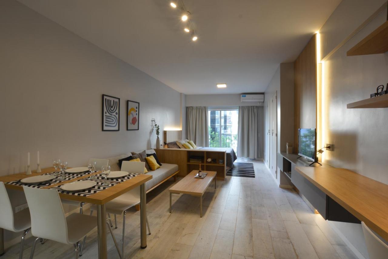 Apartamento The Located Choice In Recoleta For Your - B Buenos Aires