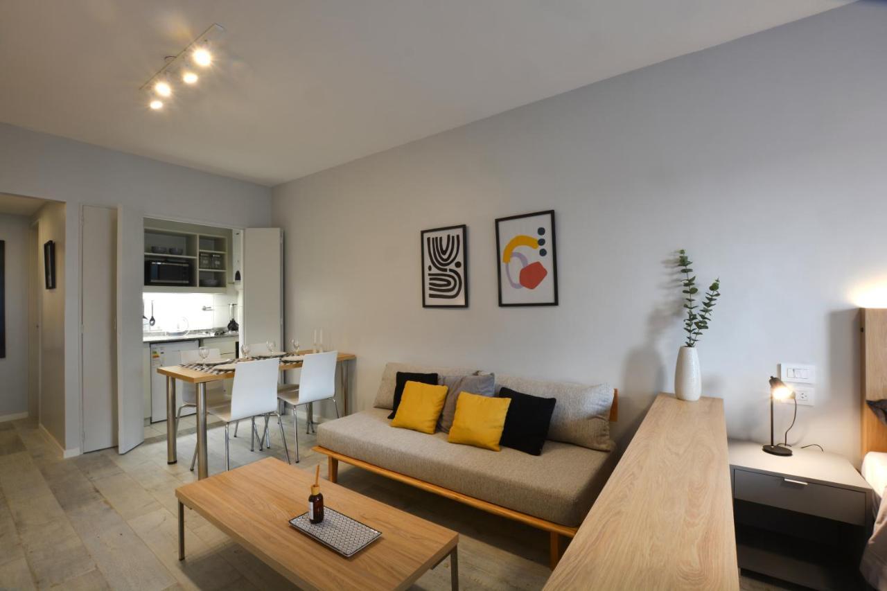 Apartamento The Located Choice In Recoleta For Your - B *
