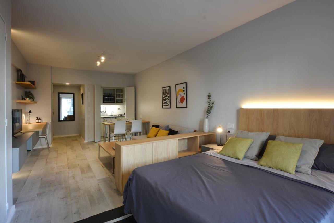 Apartamento The Located Choice In Recoleta For Your - B *