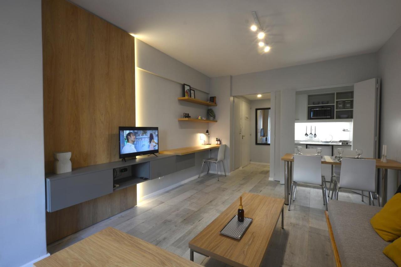 Apartamento The Located Choice In Recoleta For Your - B *