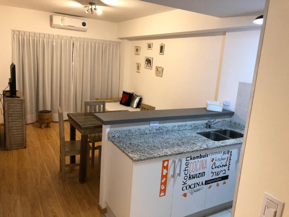 Zgodan Apartamento Ciudad Autónoma de Buenos Aires