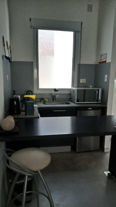Apartamento Moderno Departamento Con Balcon En Recoleta
