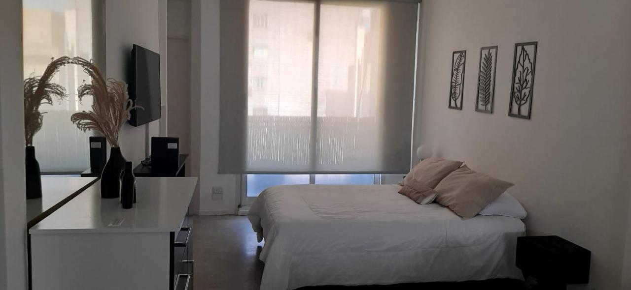 Moderno Departamento Con Balcon En Recoleta Ciudad Autónoma de Buenos Aires